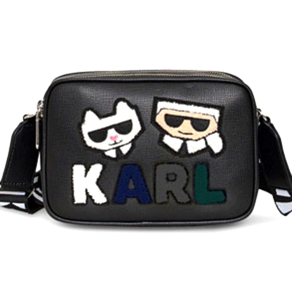 Karl Lagerfeld Maybelle Collection Crossbody Bag